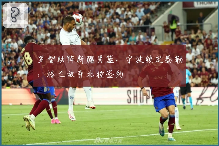 罗智助阵新疆男篮，宁波锁定泰勒，格兰放弃北控签约