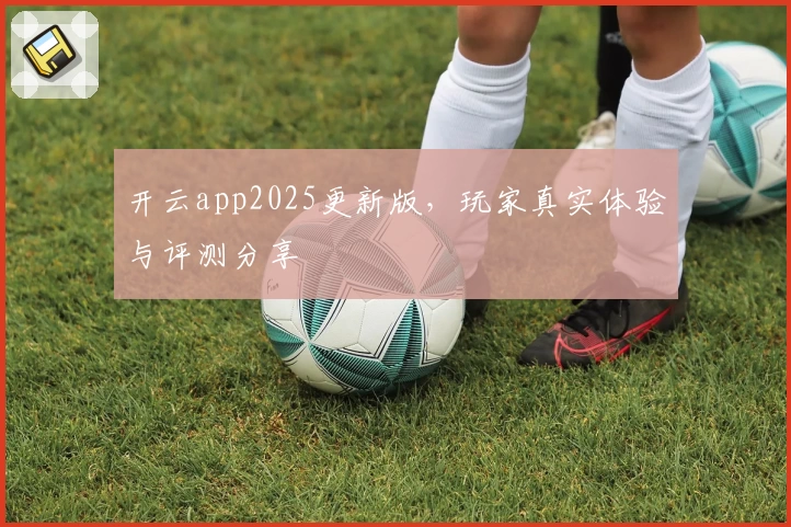 开云app2025更新版，玩家真实体验与评测分享